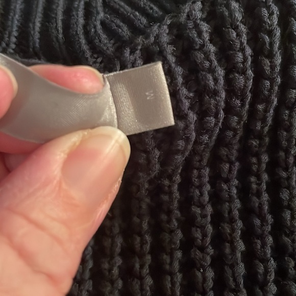 Vince navy blue crewneck sweater - Picture 2 of 7